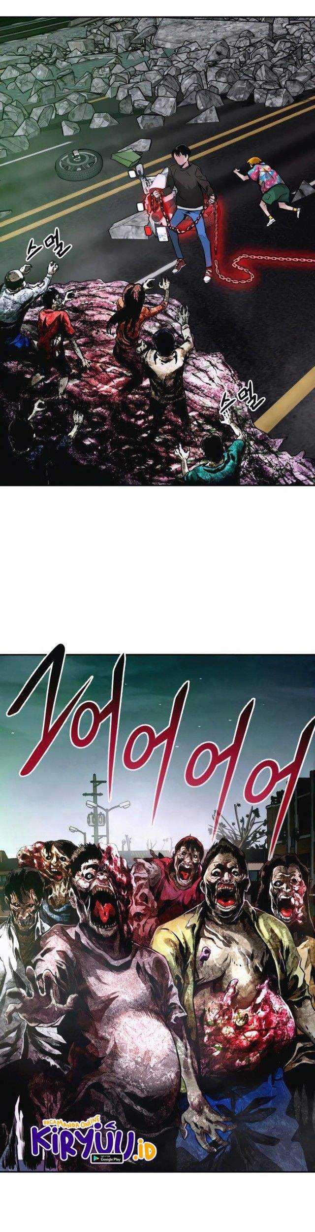 All Rounder Chapter 10 Gambar 11