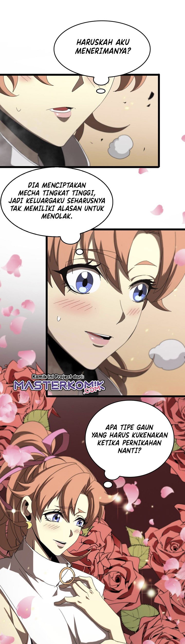 World’s Apocalypse Online Chapter 44 Gambar 32