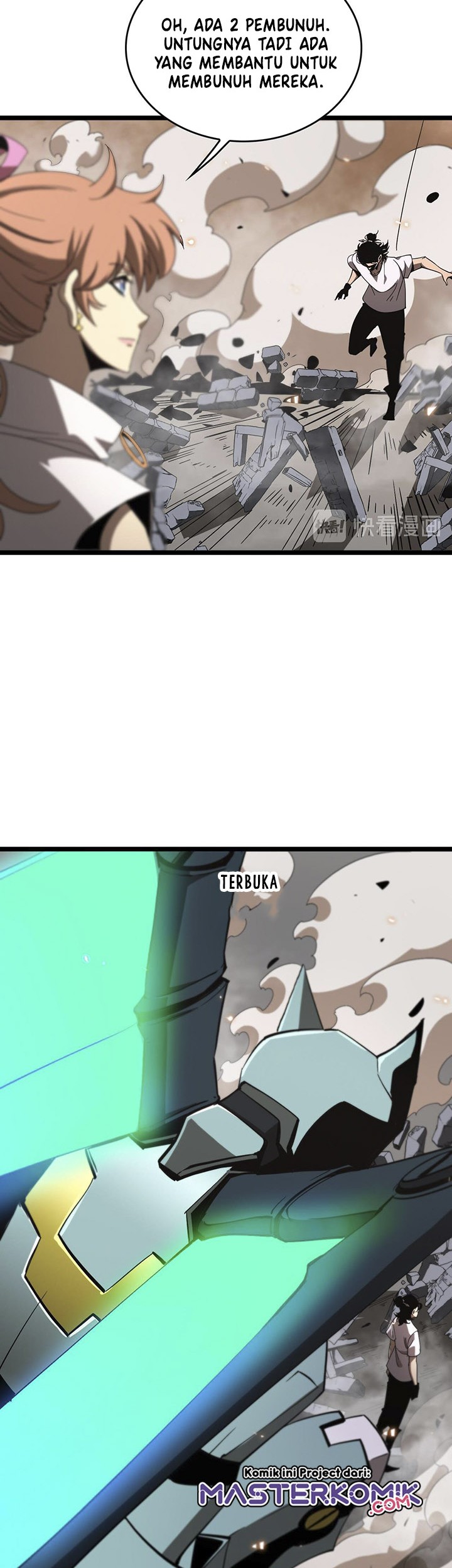 World’s Apocalypse Online Chapter 44 Gambar 18