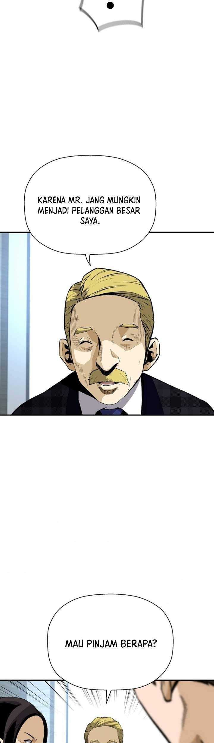 Return of the Legend Chapter 25 Gambar 32