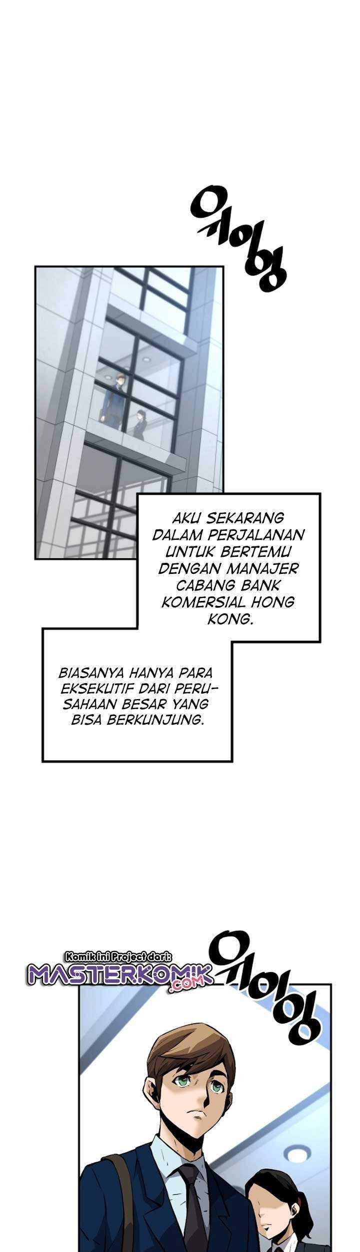 Baca  Return of the Legend Chapter 25 Gambar 2
