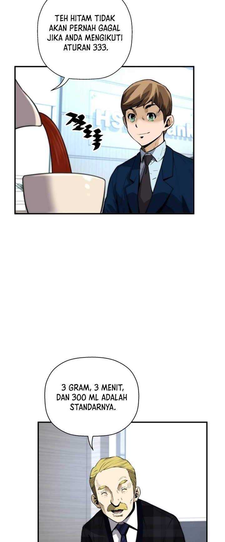 Return of the Legend Chapter 25 Gambar 13