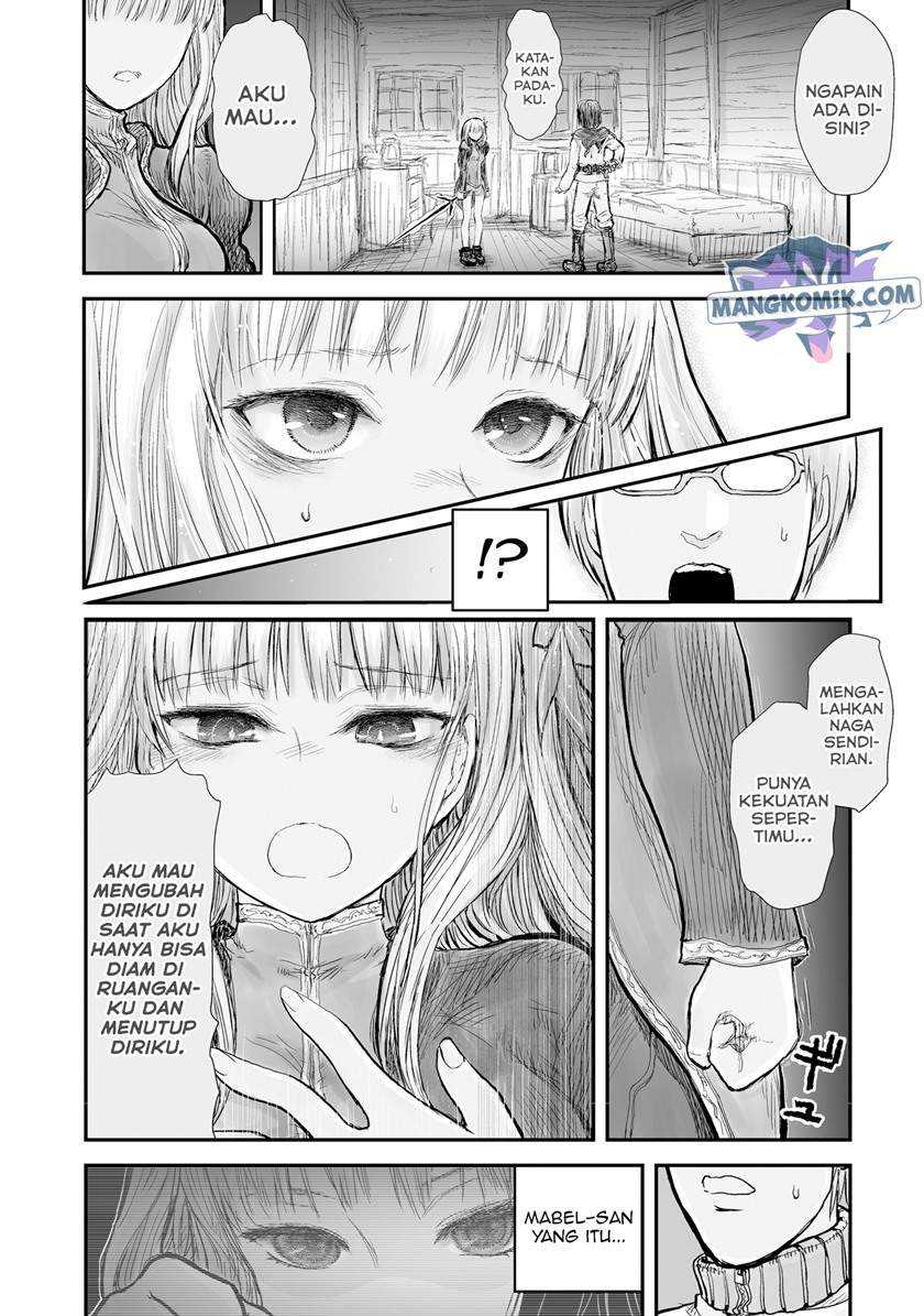 Isekai Ojisan Chapter 06 Gambar 11