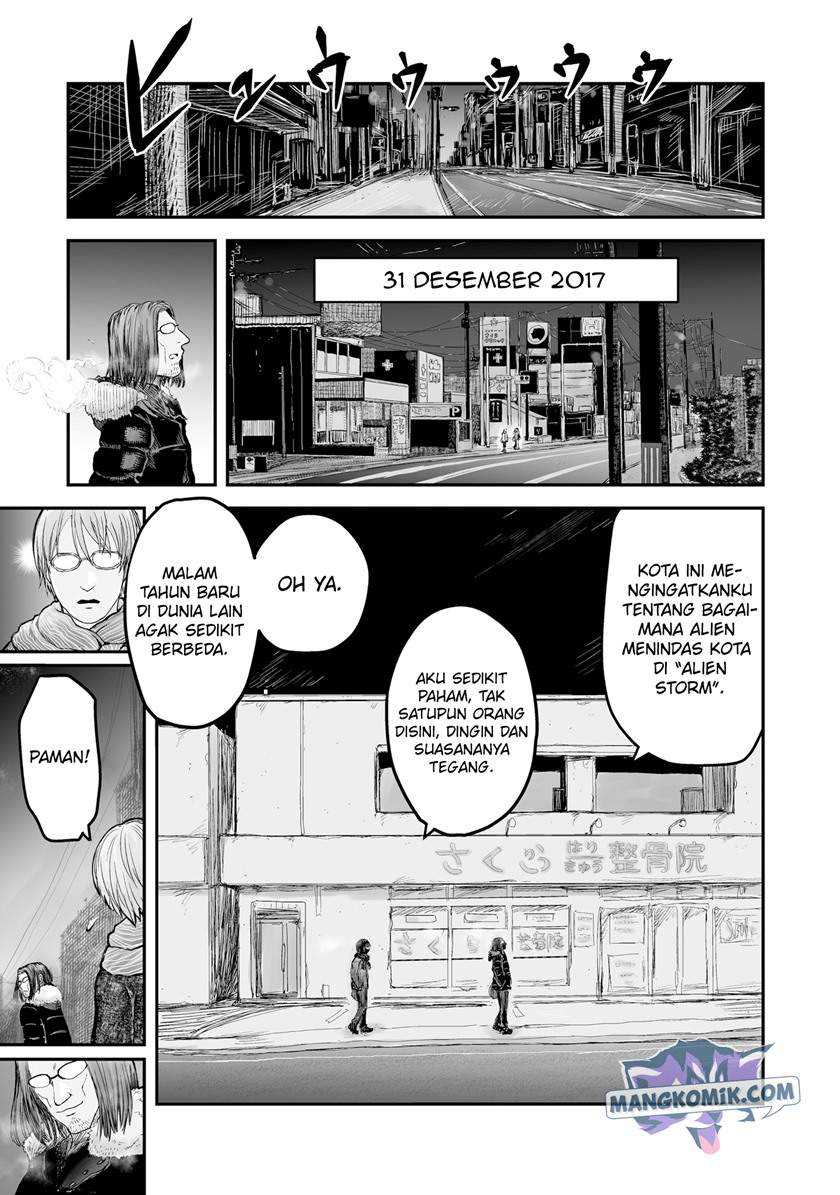 Baca  Isekai Ojisan Chapter 06 Gambar 2