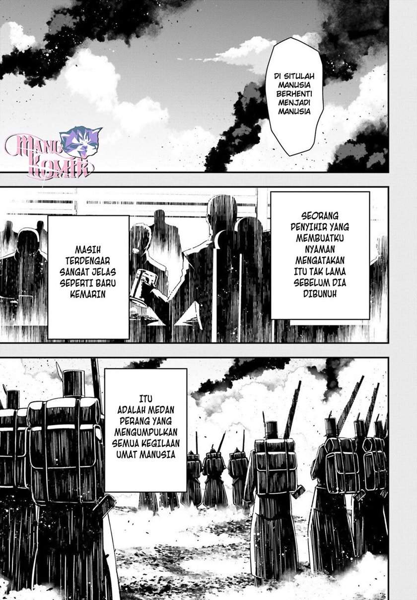 Youjo Senki Chapter 09 Gambar 15