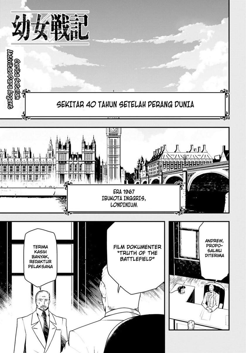 Baca  Youjo Senki Chapter 09 Gambar 2