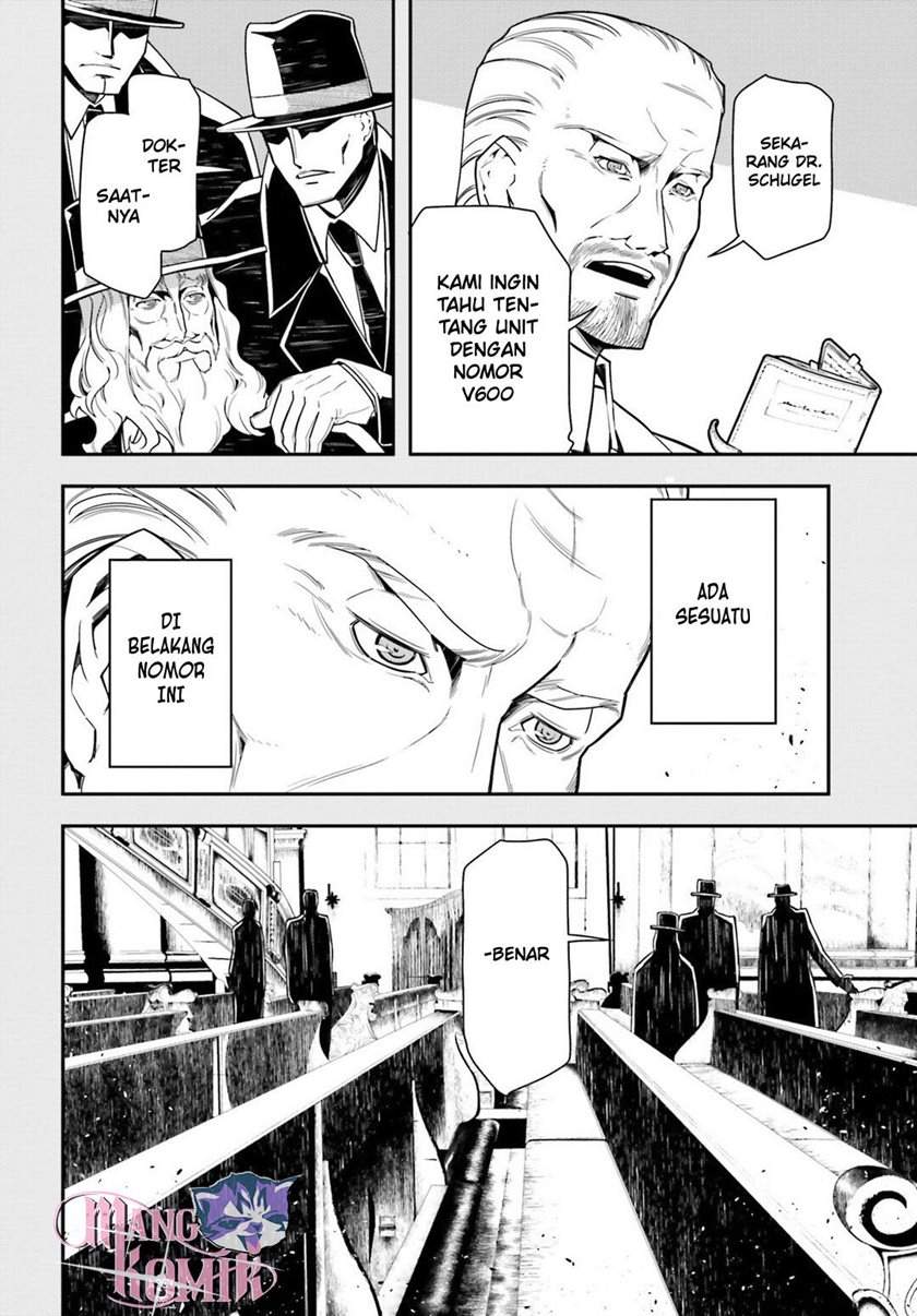 Youjo Senki Chapter 09 Gambar 22