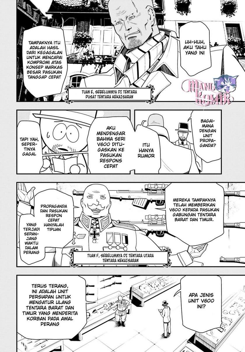 Youjo Senki Chapter 09 Gambar 30