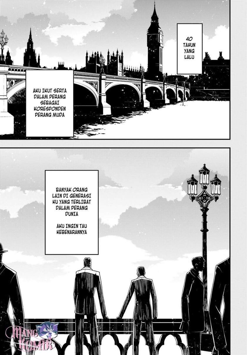 Youjo Senki Chapter 09 Gambar 4