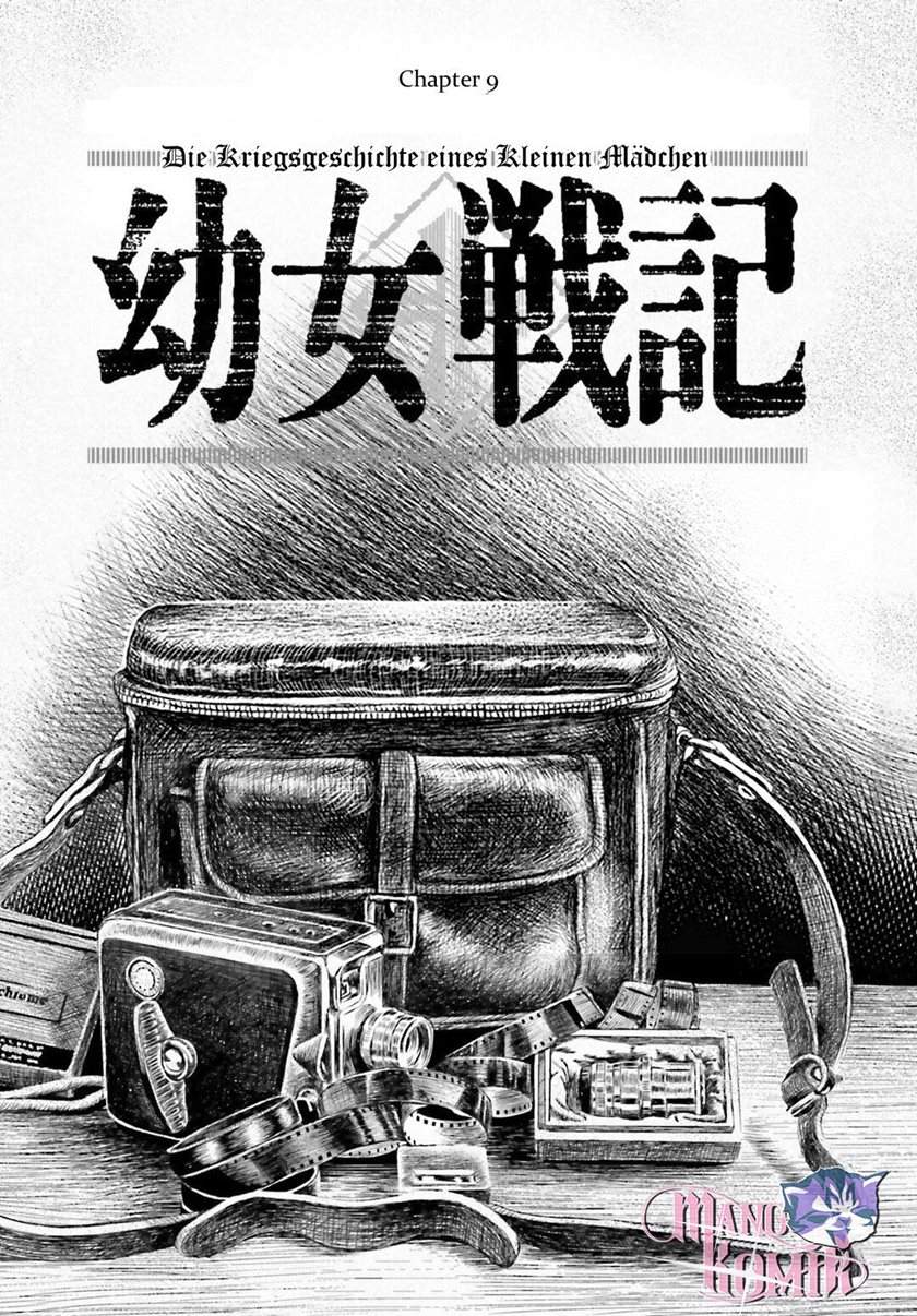 Youjo Senki Chapter 09 Gambar 7