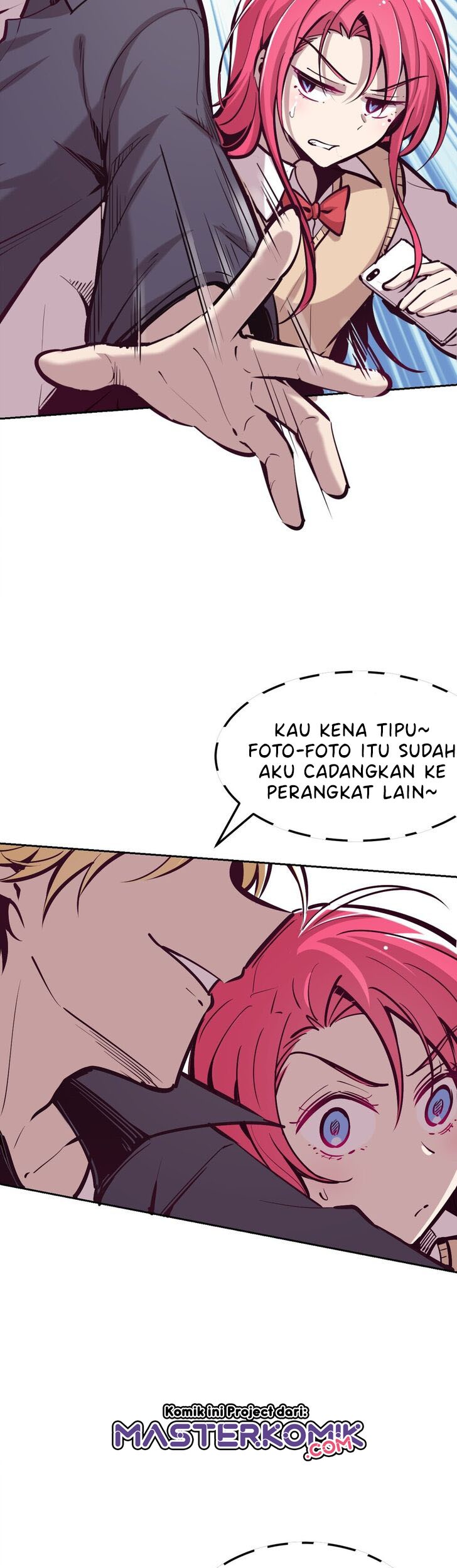 Demon X Angel, Can’t Get Along! Chapter 25 Gambar 26