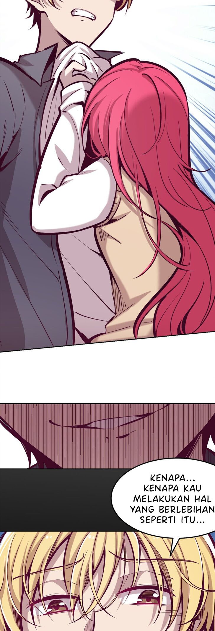 Demon X Angel, Can’t Get Along! Chapter 25 Gambar 28