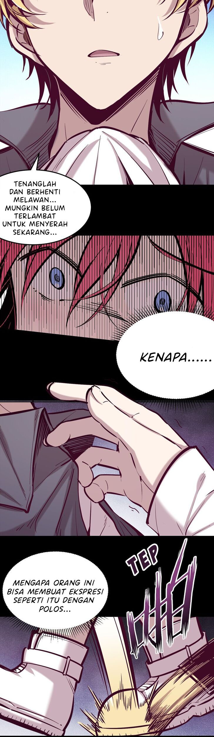 Demon X Angel, Can’t Get Along! Chapter 25 Gambar 29