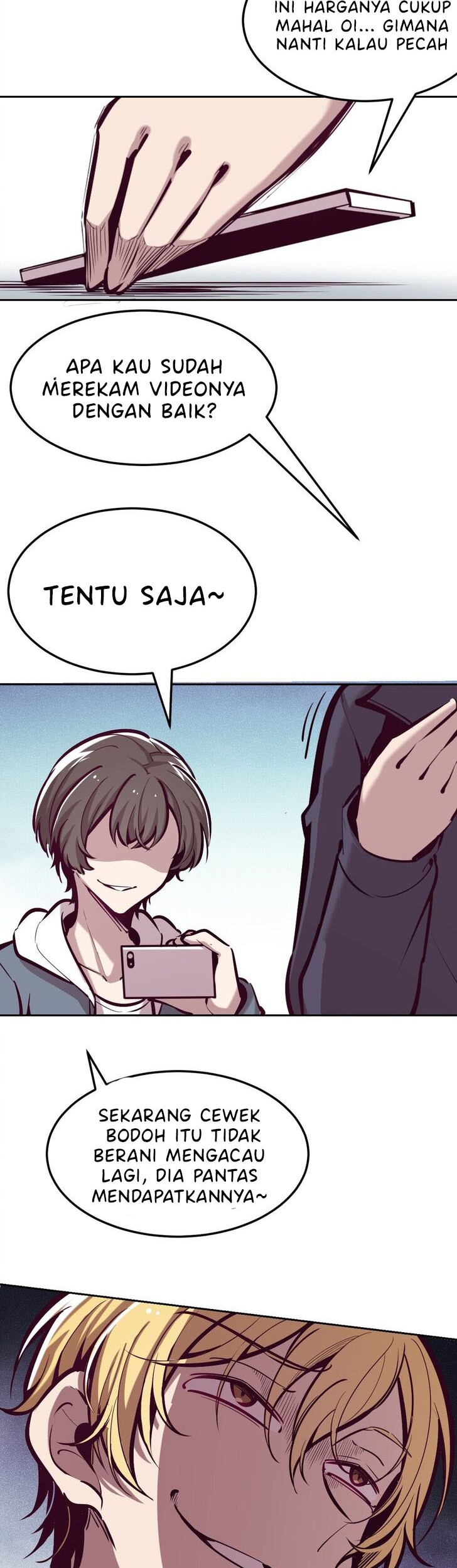 Demon X Angel, Can’t Get Along! Chapter 25 Gambar 33