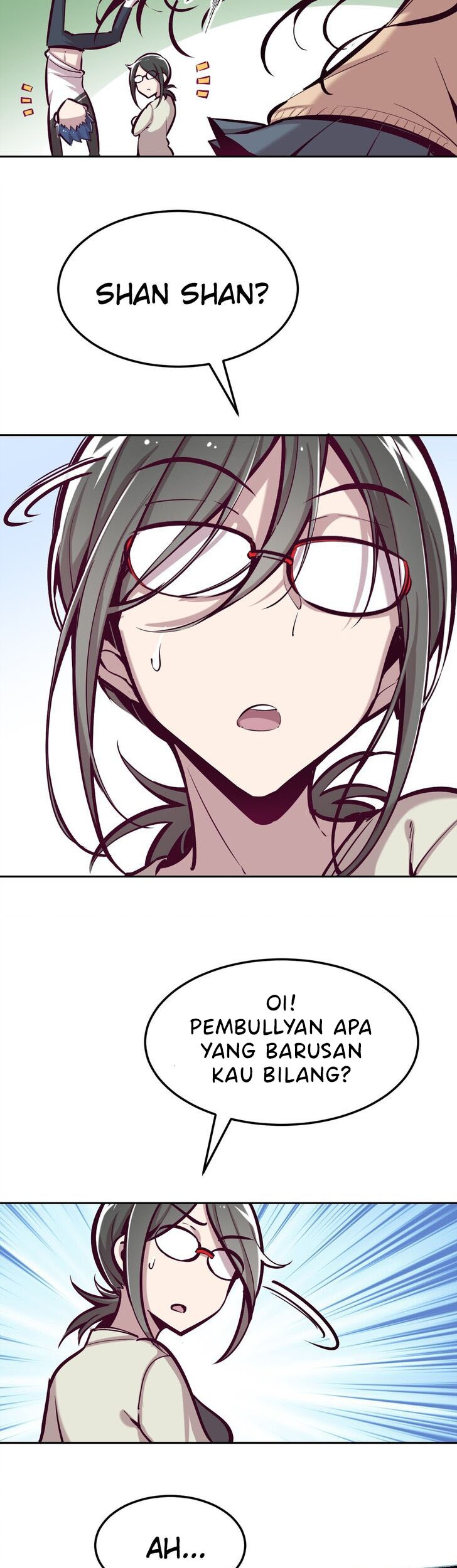 Demon X Angel, Can’t Get Along! Chapter 25 Gambar 35