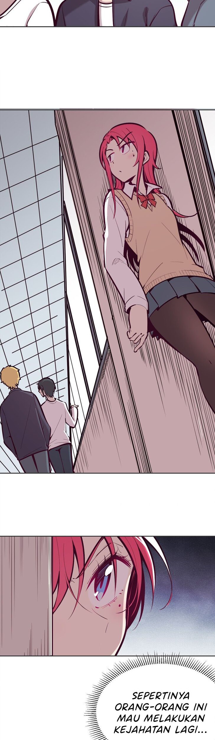 Demon X Angel, Can’t Get Along! Chapter 25 Gambar 3