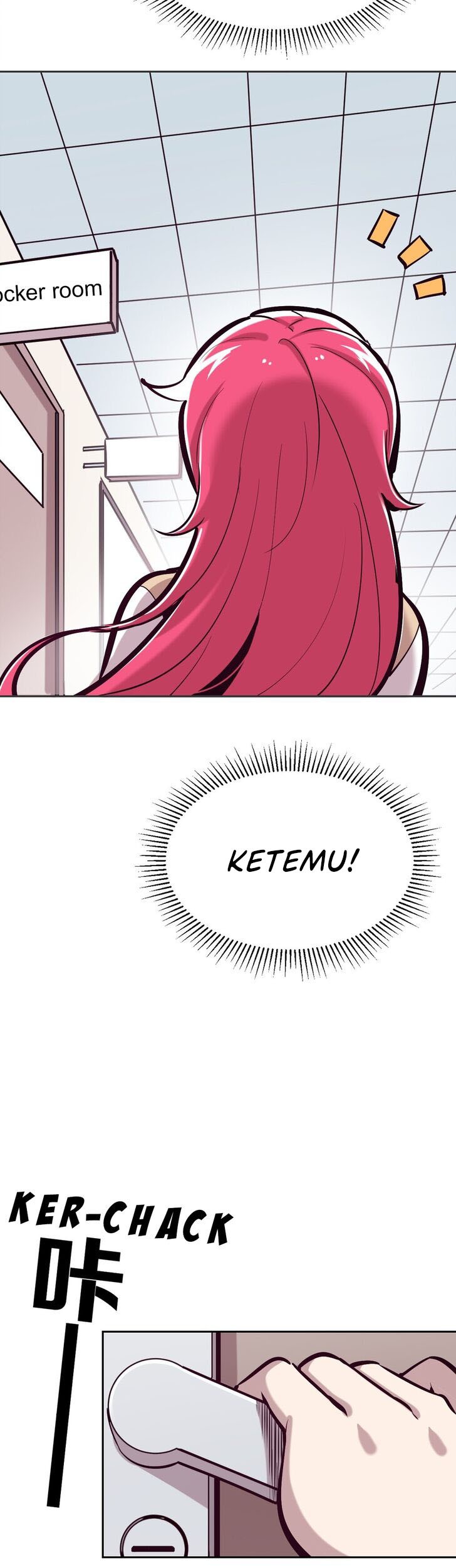 Demon X Angel, Can’t Get Along! Chapter 25 Gambar 5