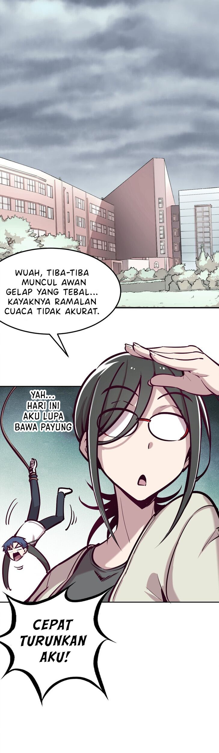 Demon X Angel, Can’t Get Along! Chapter 25 Gambar 8