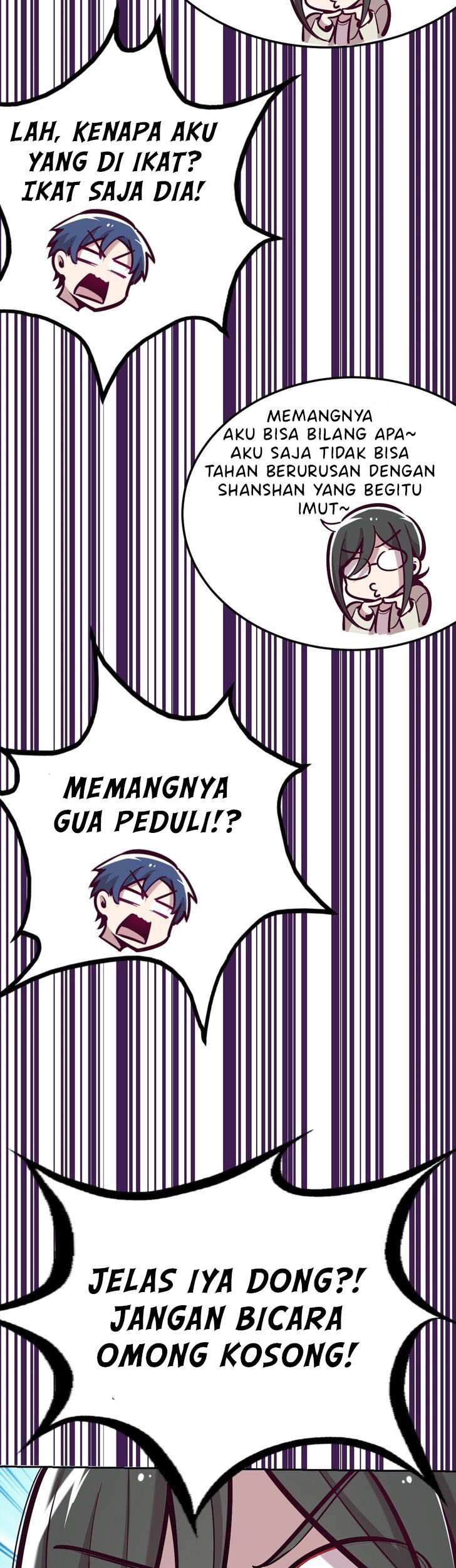 Demon X Angel, Can’t Get Along! Chapter 25 Gambar 11