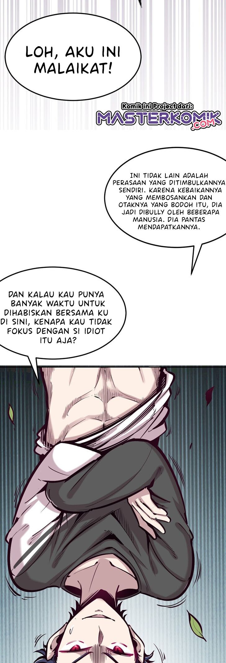 Demon X Angel, Can’t Get Along! Chapter 25 Gambar 13