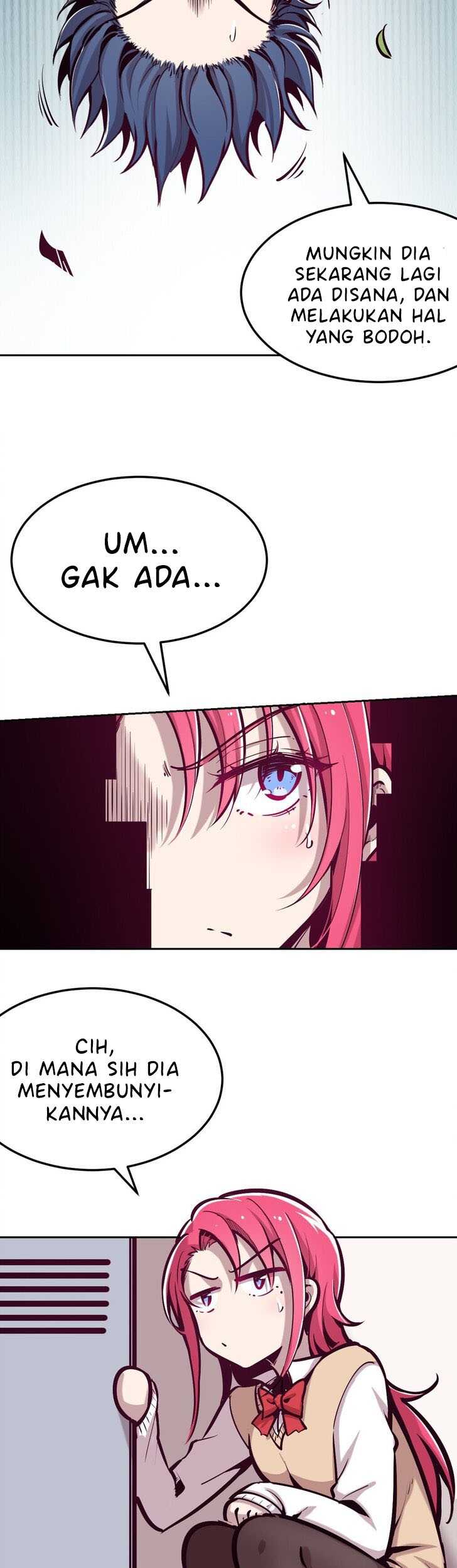 Demon X Angel, Can’t Get Along! Chapter 25 Gambar 14