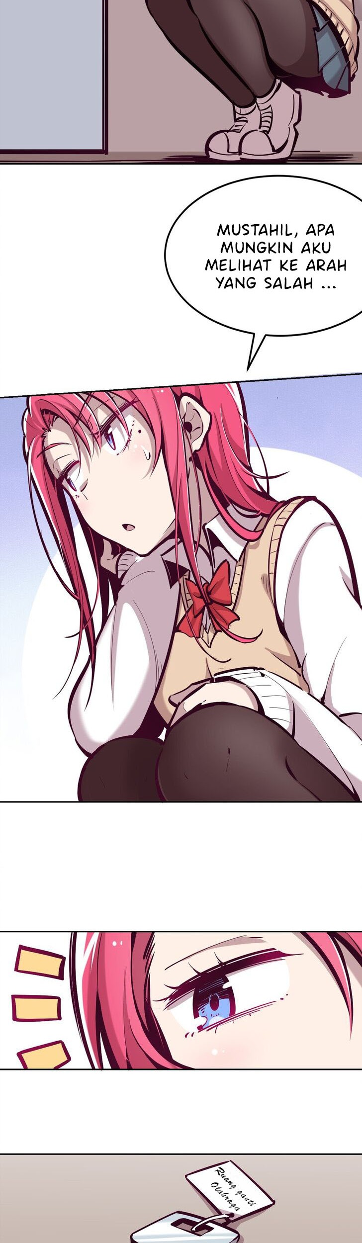 Demon X Angel, Can’t Get Along! Chapter 25 Gambar 15