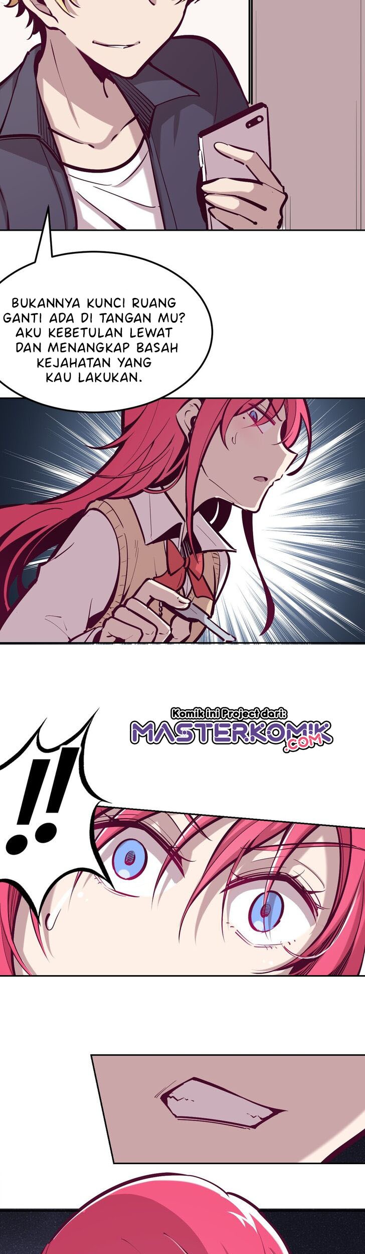 Demon X Angel, Can’t Get Along! Chapter 25 Gambar 23