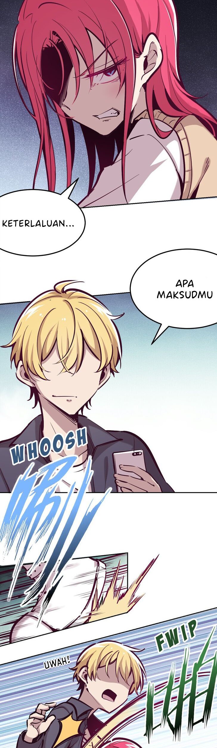 Demon X Angel, Can’t Get Along! Chapter 25 Gambar 24