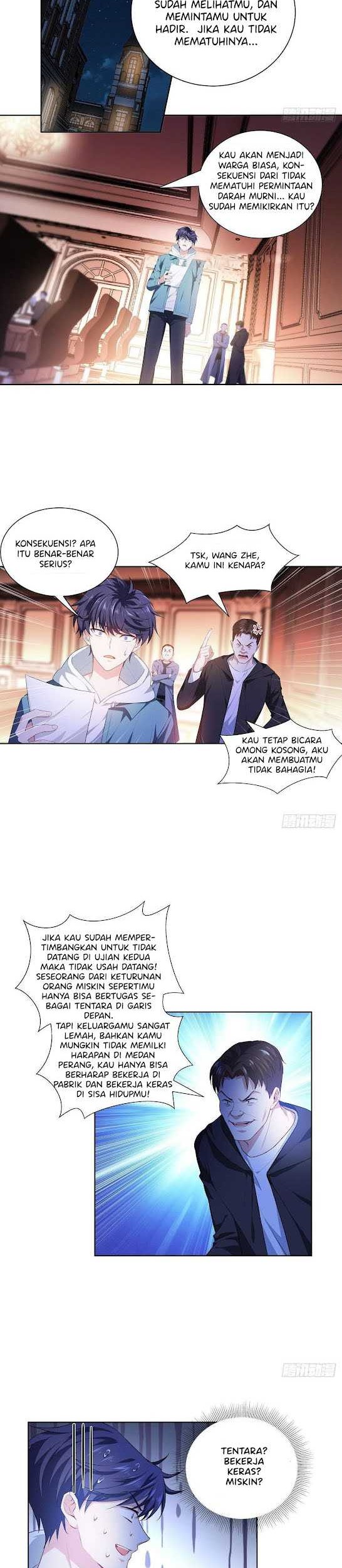 Became King After Being Bitten Chapter 05 Gambar 3
