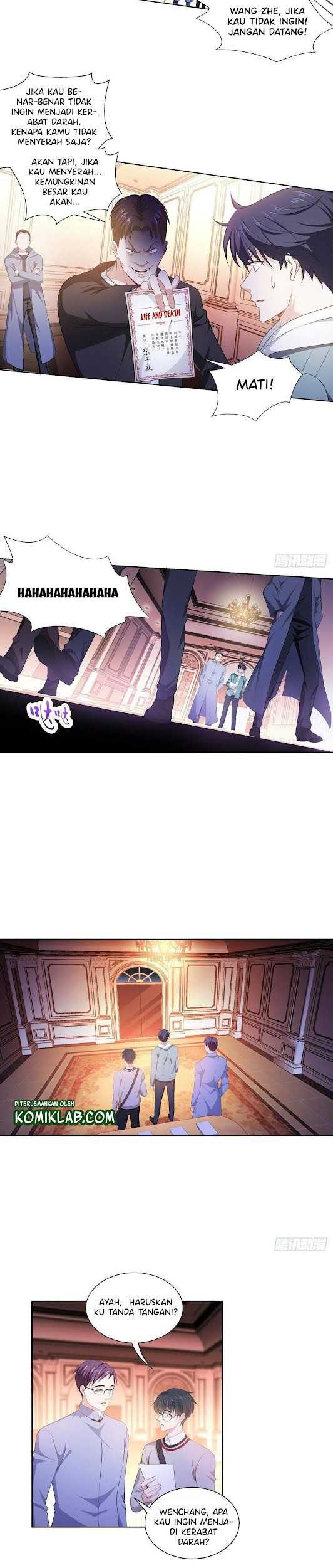 Became King After Being Bitten Chapter 05 Gambar 5