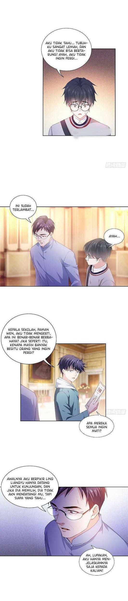 Became King After Being Bitten Chapter 05 Gambar 6