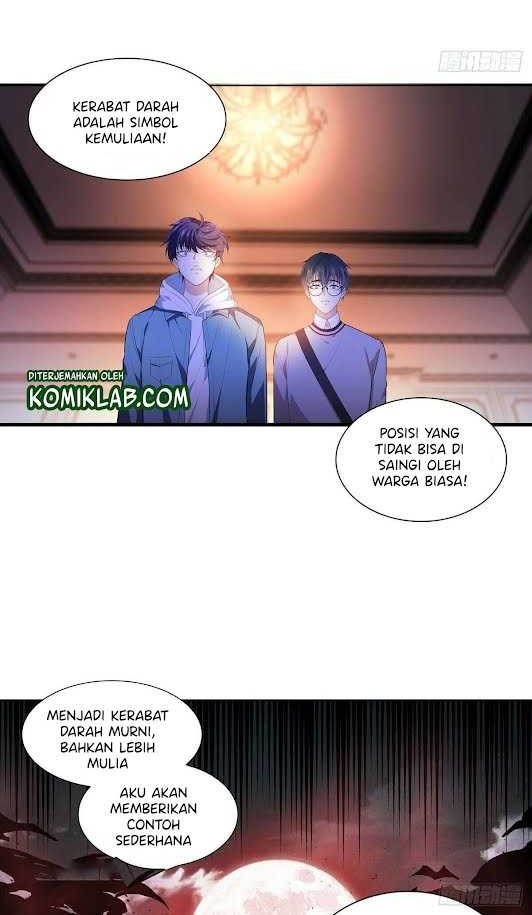 Became King After Being Bitten Chapter 05 Gambar 7