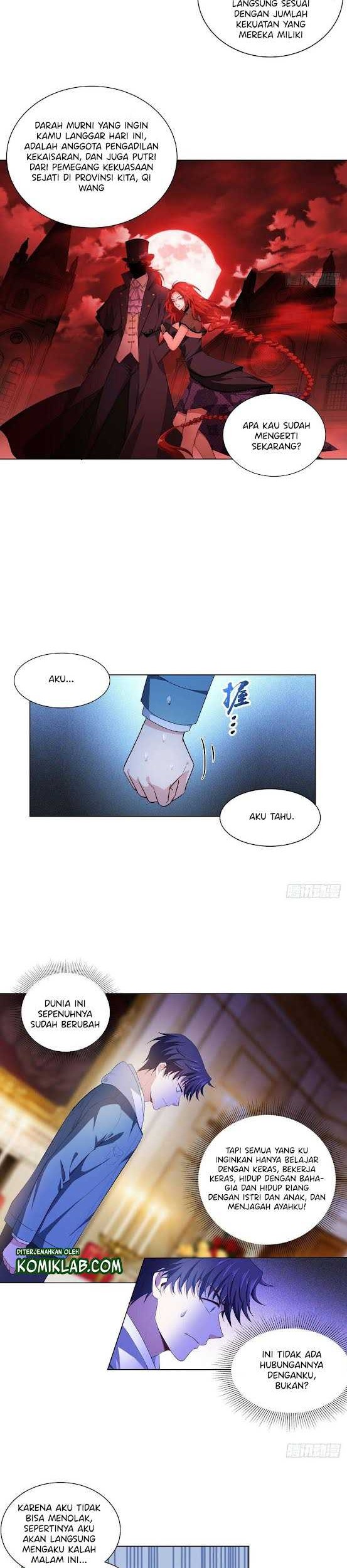 Became King After Being Bitten Chapter 05 Gambar 9