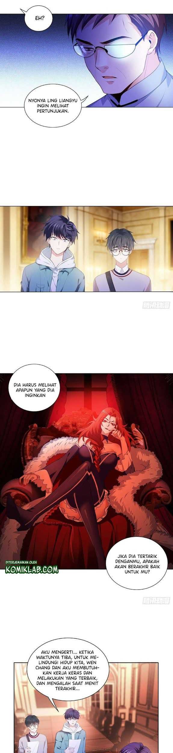 Became King After Being Bitten Chapter 05 Gambar 11