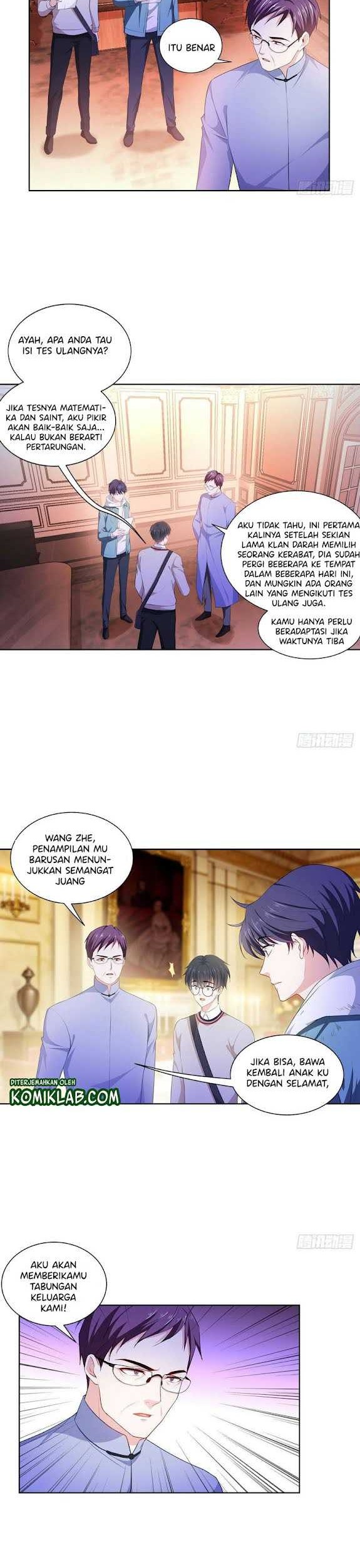Became King After Being Bitten Chapter 05 Gambar 12