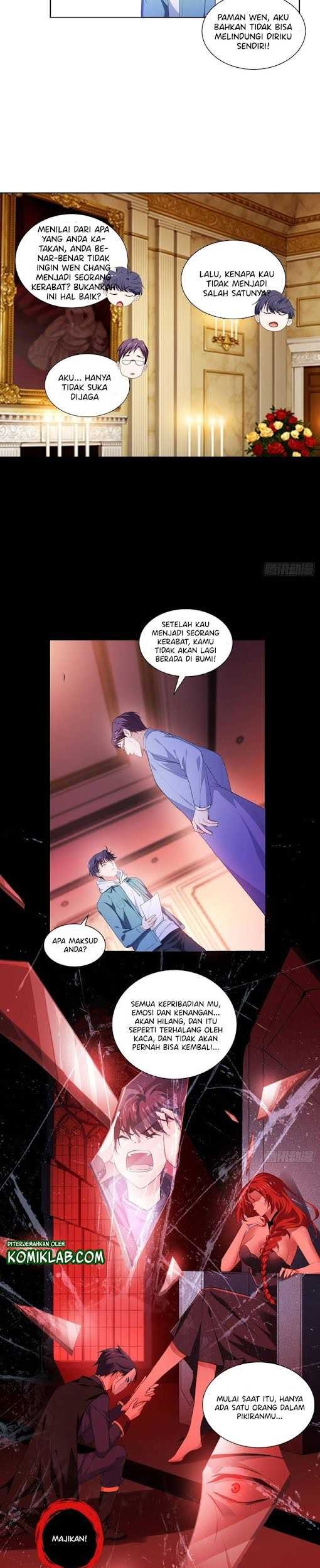 Became King After Being Bitten Chapter 05 Gambar 14