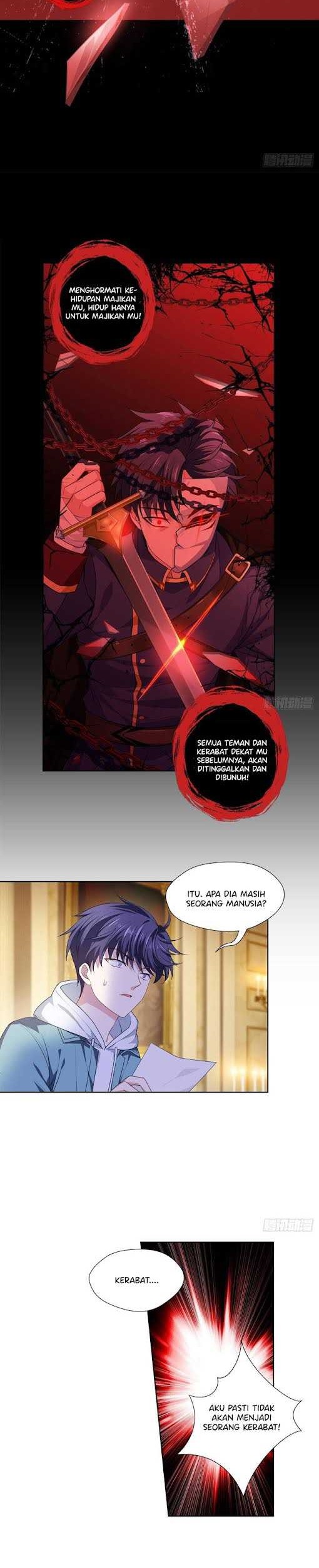 Became King After Being Bitten Chapter 05 Gambar 15