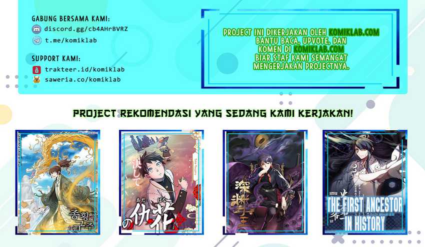 Became King After Being Bitten Chapter 05 Gambar 17