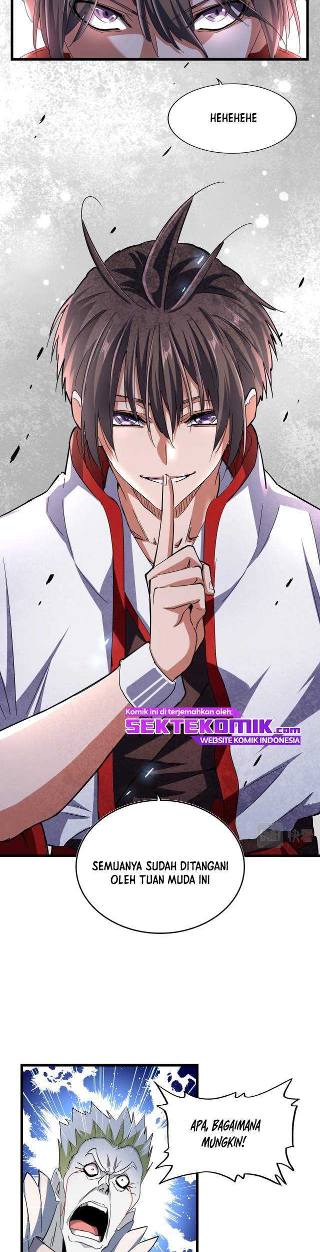 Magic Emperor Chapter 237 Gambar 13