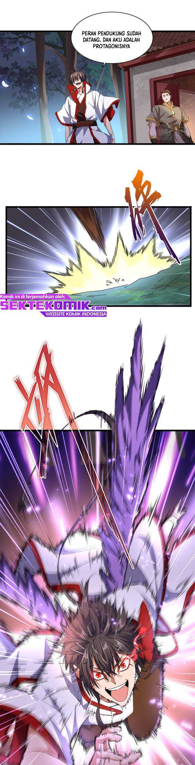 Baca Magic Emperor Chapter 237 Gambar 2
