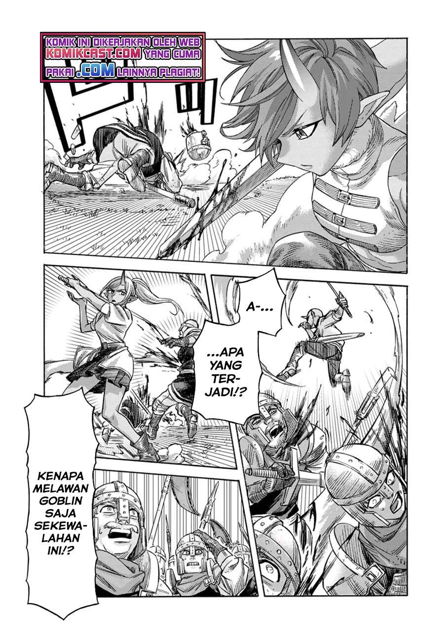 Suterareta Tensei Kenja ~Mamono no Mori de Saikyou no dai ma Teikoku o Tsukuriageru~ Chapter 63 Gambar 14