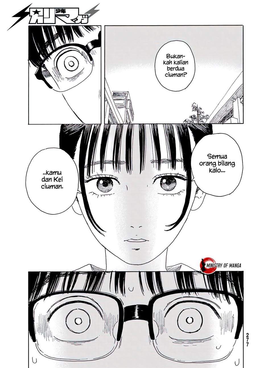 Okaeri Alice Chapter 15 Gambar 24