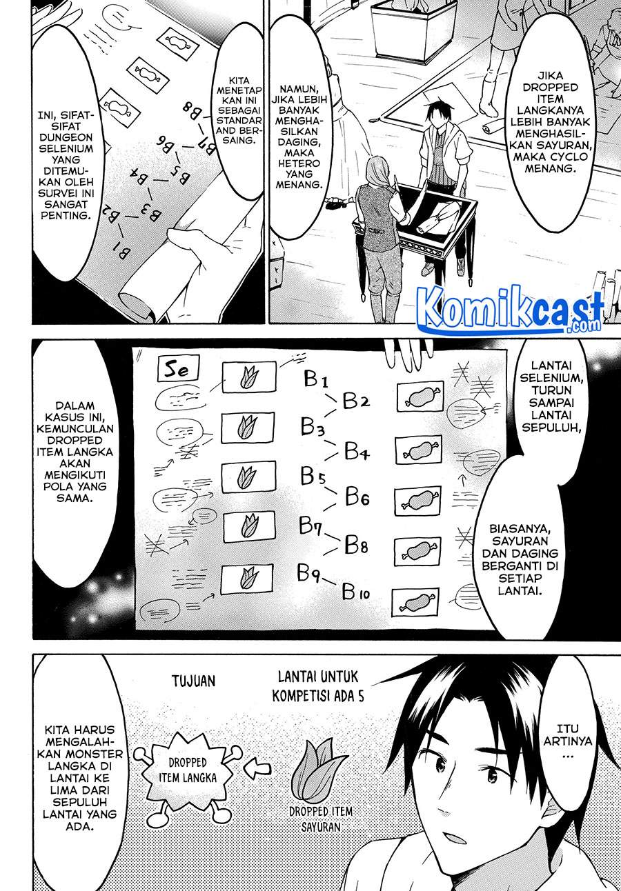 Level 1 dakedo Unique Skill de Saikyou desu Chapter 25.2 Gambar 8