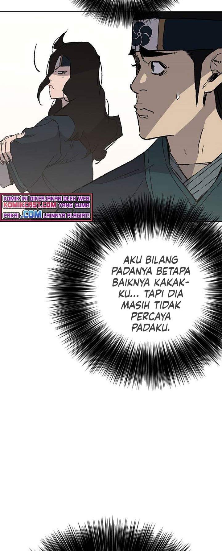 The Undefeatable Swordsman Chapter 90 Gambar 51