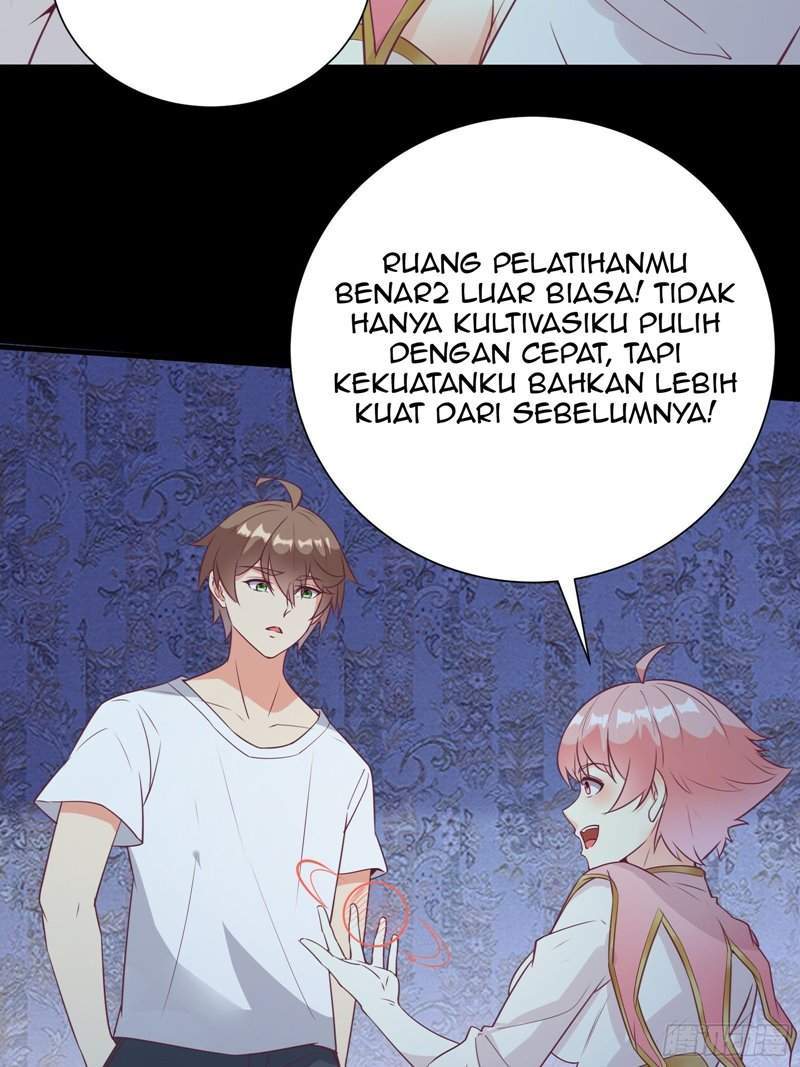 I’m Picking Fairy Sister On The Westward Journey Chapter 44 Gambar 28