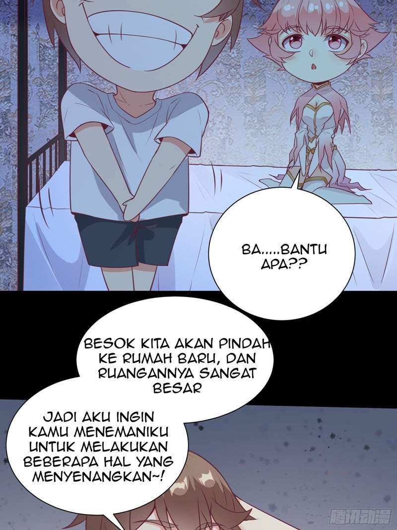 I’m Picking Fairy Sister On The Westward Journey Chapter 44 Gambar 31