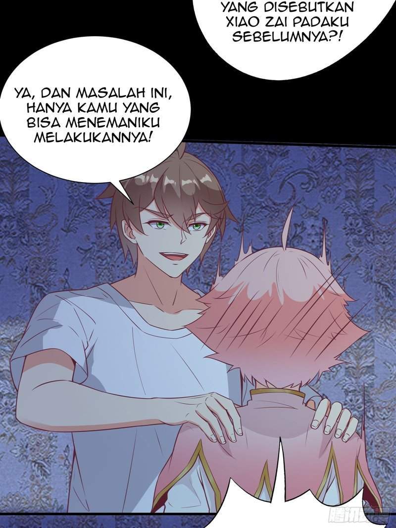 I’m Picking Fairy Sister On The Westward Journey Chapter 44 Gambar 34