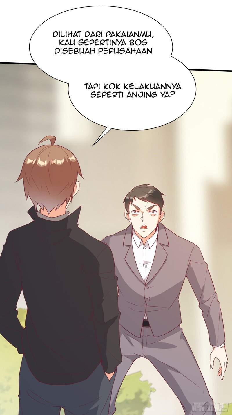 I’m Picking Fairy Sister On The Westward Journey Chapter 44 Gambar 4