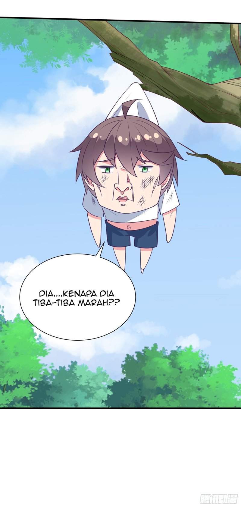 I’m Picking Fairy Sister On The Westward Journey Chapter 44 Gambar 45