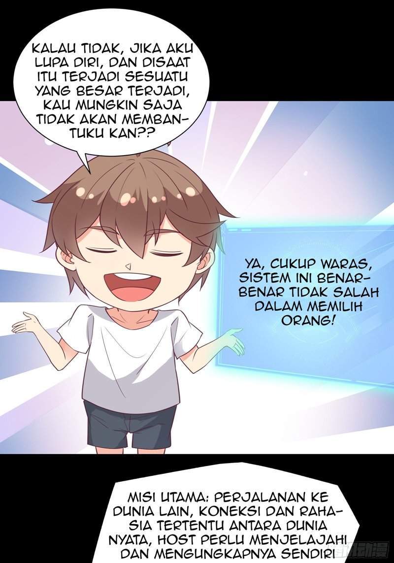 I’m Picking Fairy Sister On The Westward Journey Chapter 43 Gambar 12